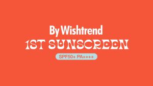 By Wishtrend UV Defense Moist Cream SPF50+ PA++++ (50g)