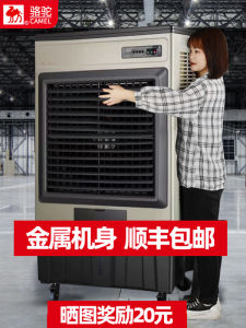 Royalstar Industrial Mobile Air Conditioning Integrated Compressor Cooling Kitchen Equipment Commercial Device Standard Wind