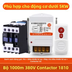 XunHe | Điều Khiển Bơm Nước Thông Minh Từ Xa 220V 380V