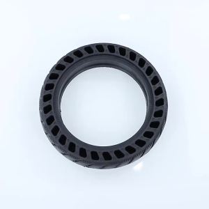 New 8.5x2 Honeycomb Solid Airless Tire Anti-Puncture Damping Durable for Xiaomi M365 1S Pro Pro 2 E-Scooter