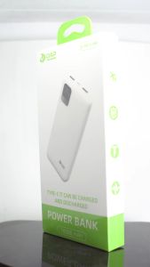 Powerbank DAP D-PB103 10.000mAh 2.0A 2 Input & 3 Output - Type C Mutifungsi - Garansi 1 Tahun