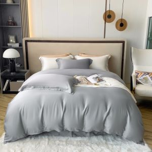 Vỏ gối nằm lụa 100%Tencel 100s siêu mềm mịn mát 10 màu tùy chọn (ảnh shop tự chụp) Kích thước chuẩn 50x70cm