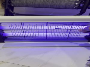 SAMSUNG 100W Electric Mosquito Killer Lamp Fly Killer Uv Light Insect Killer Mosquito Repellant