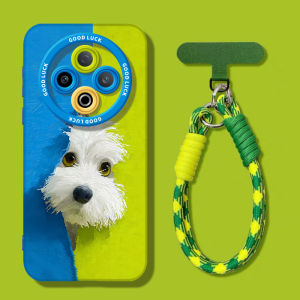 NAZHIMING | Cute Cartoon Soft Mobile Phone Case