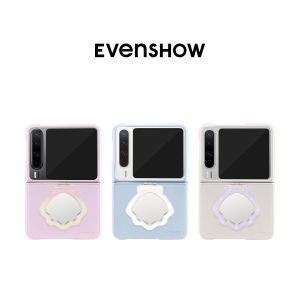 EVENSHOW | Stylish Durable Protective Phone Case with Stand Foldable Design
