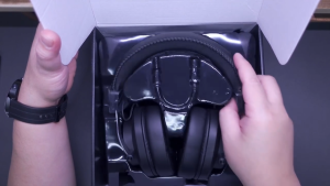 Tai nghe Galax Gaming Headset SONAR-03 Mic Chống Ồn Đệm Tai Êm Ái Chuyên Game FPS
