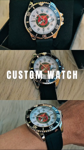 Customized Wristwatch