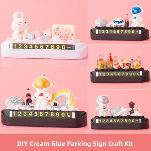 XICAI | DIY Material Pack for Phone Cases and License Plates