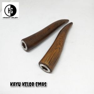 once cangklong varian S 10 cm kayu kelor hitam galih asem setigi liwung macan cendana wangi bidara kelor emas h198