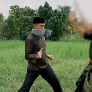 Arrouha Bengkung Syahbandar KULIT ASLI Tradisional dan Busana Melayu Warisan
