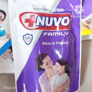 Harga 5 pcs Sabun Mandi Nuvo Cair kemasan 60 ml