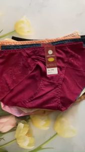 Quần lót nữ thun ren mềm mát cỡ 42kg đến 50kg QL3381