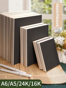 YUANHAO | Sketching & Drawing Notebook Easy-tear Blank Drawing Sketch