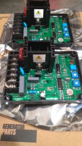 AVR 12A bộ điều chỉnh điện áp cho máy phát 2kw - 8kw