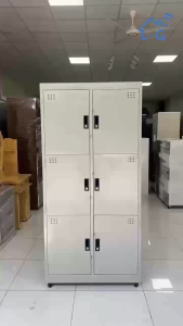 TỦ HỒ SƠ SẮT SƠN TĨNH ĐIỆN – ĐỦ LOẠI 2–10 CÁNH