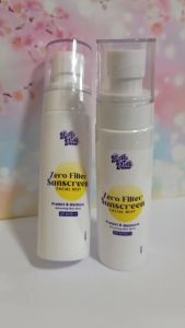 Beautederm Belle Dolls Zero Filter Sunscreen Facial Mist SPF40 PA+++ 80ml BUY 1 TAKE 1 PROMO