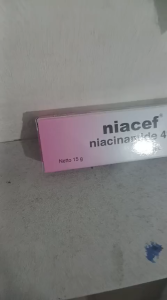 NIACEF GEL NIACINAMIDE 4% GEL - Gel Untuk Kulit Berjerawat & Menghilangkan Noda Hitam