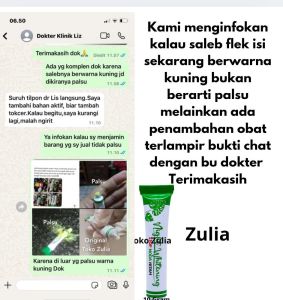 Night Whitening / Liz Skincare Pemutih Malam BPOM NA18231900925/ SALEB FLEK HITAM