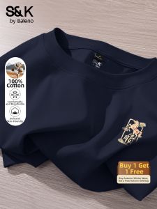Baleno | American Retro Innerwear T-shirt Cotton