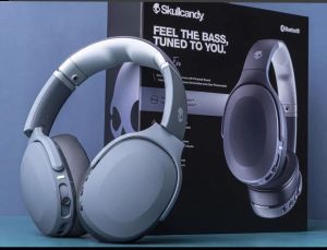 SKULLCANDY® CRUSHER EVO TOP BEST HEADPHONES (FREE GIFT 🎁)