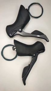 Tay Lắc Xe Đạp SHIMANO CLARIS ST R2000 2x8 Speed - Hàng Chính Hãng