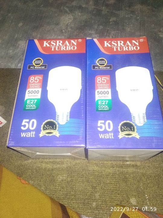 lampukisran 50watt | Lazada Indonesia