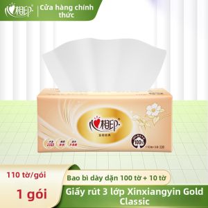 Xin Xiang Yin | Family Use Economical Large Size Tissues