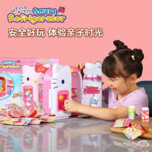 Hello Kitty | Hello Kitty Design Mini Fridge
