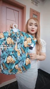 PAKET 100RB 4 PCS kemeja Anak Pendek Motif/Kemeja Anak Laki-Laki/Kemeja Lengan Pendek Anak