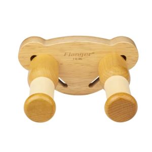 IRIN | Flanger Universal Instrument Wall Hook Guitar Hanging Holder Hanging Bracket for Classical Folk Guitar Ukulele Storage Display