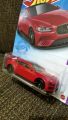 HOT WHEELS JAGUAR XE SV PROJECT 8 MERAH. 