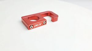 Pengait Stang Sepeda Motor Aluminium & Cara Menggunakannya