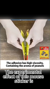 rat trap sticky  10pcs Rat glue trap Rat trap Glue trap for rats Rat catcher The best solution for  rat elimination