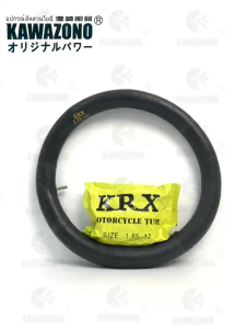 KAWAZONO High Quality Inner Tube KRX Interior Tube for Motorcycle Tires Heavy Duty