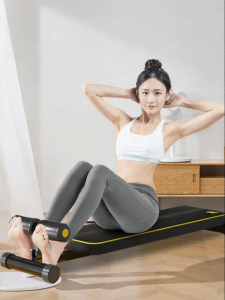 AB | Sit-up Assistant and Foot Holder Home Fitness Equipment