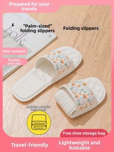 TZLDN | Portable Slip-resistant Disposable Slippers