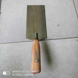 Cetok Kotak Galur Asli panjang 20cm