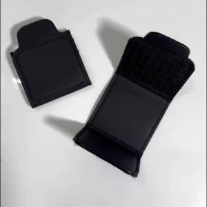 Car Seat Belt Adjuster PU Leather Seat Belt Limiter Fixed Clip Anti-Stretching Neck Belly Child Protection Car-Styling