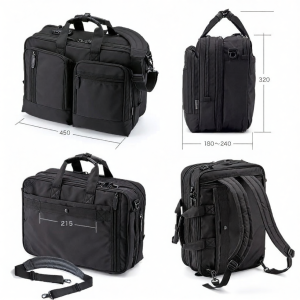 Sanwa Supply | Waterproof Business Laptop Bag 15.6 Inches