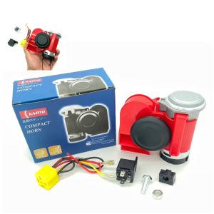 Klakson Model Suara Kapal & Truk Universal untuk Motor