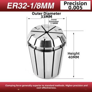 High Precision CNC Spindle Clamp Upgrade
