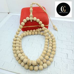 Tasbih kayu Cendana Kupang asli dan original A84
