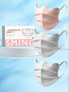 TAODUN | Highly Attractive Butterfly Shaped Sun-Blocking Mask for Women Dust Prevention Activated Carbon Filter Eye Protection