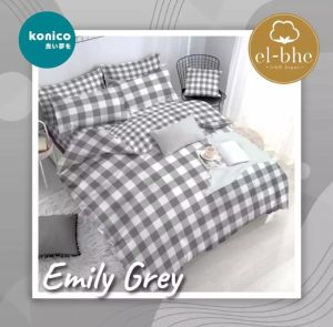 sprei/seprei/sprai aesthetic kotak katun ORI grade A/ seprei kotak-kotak aesthetic terbaru /seprei katun kotak katun ORI grade A terlaris termurah