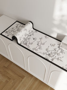 DMF | Anti-dust Protective Cover for Sideboard Shoe Cabinet TV Cabinet and Bedside Table