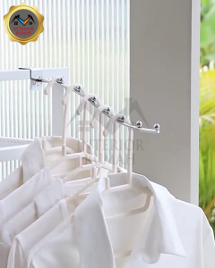 Hanger Suling Pipa Kotak 9 Titik 7 titik 5 titik Untuk Pipa Kotak Suling Tembok Model Belalai
