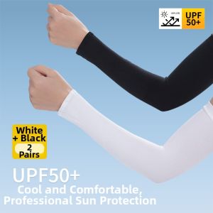 JIFANPAUL | Ultraviolet Protective Cooling Arm Sleeves Thin