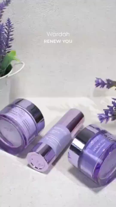 Wardah Microcaps Retinol Matrixyl 3000 Anti-Aging Night Cream | Encapsulated Retinol Matrixyl 3000 Peptide Complex Smooth Fine Lines Lift Sagging Skin Restore Youthful Elasticity