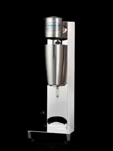 BOBI Commercial Milk Shake Machine Blender Milkshake Mixer Stainless Steel Milk Shaker Bubble Tea Stirring Machine Milk Bubble Mixer