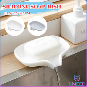 Durable & Flexible Silicone Soap Dish: A Must-Have for Your Bathroom